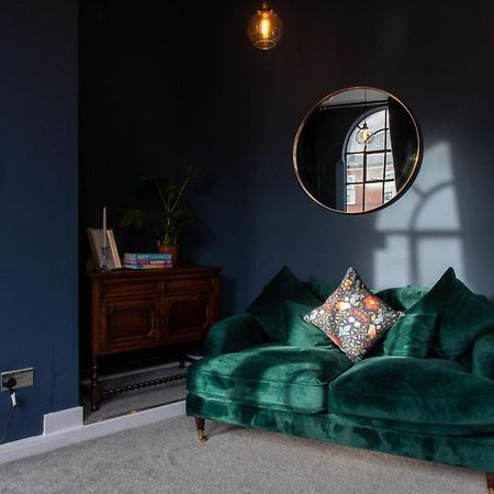 Stylish Jewellery Quarter Apartment Sleeps 4 Birmingham Ngoại thất bức ảnh