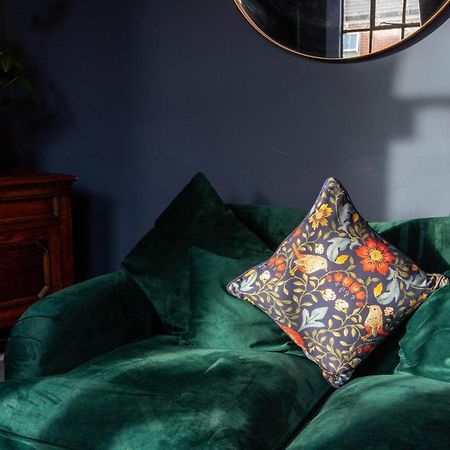 Stylish Jewellery Quarter Apartment Sleeps 4 Birmingham Ngoại thất bức ảnh