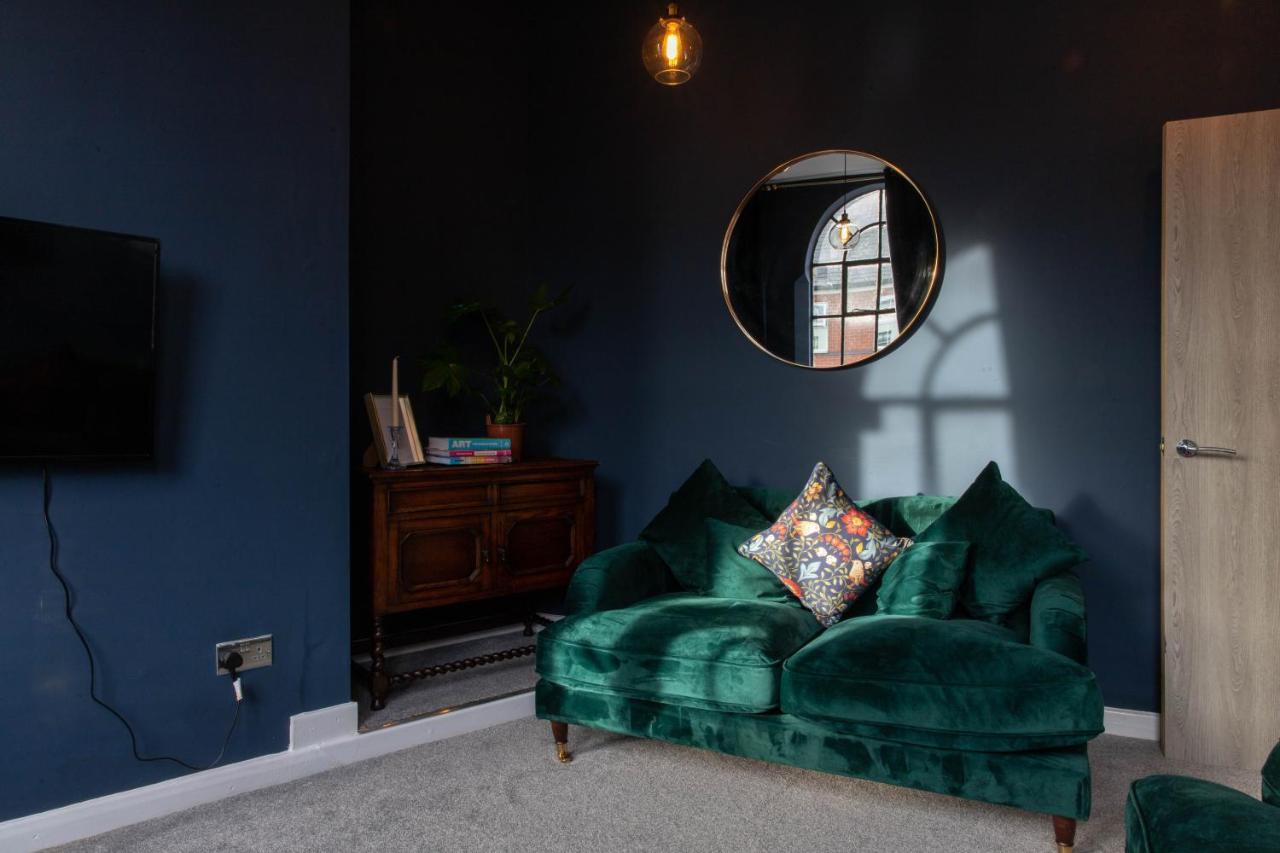 Stylish Jewellery Quarter Apartment Sleeps 4 Birmingham Ngoại thất bức ảnh