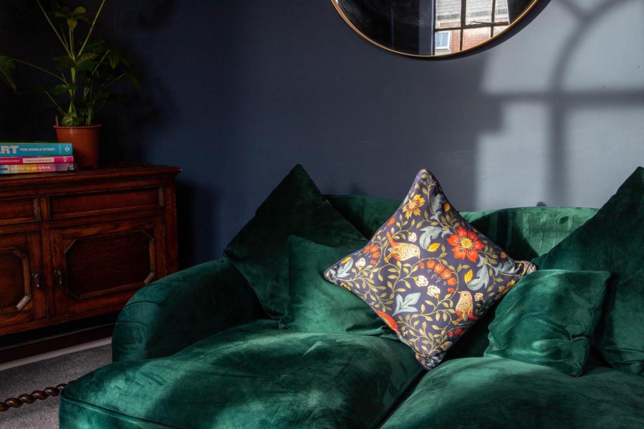 Stylish Jewellery Quarter Apartment Sleeps 4 Birmingham Ngoại thất bức ảnh