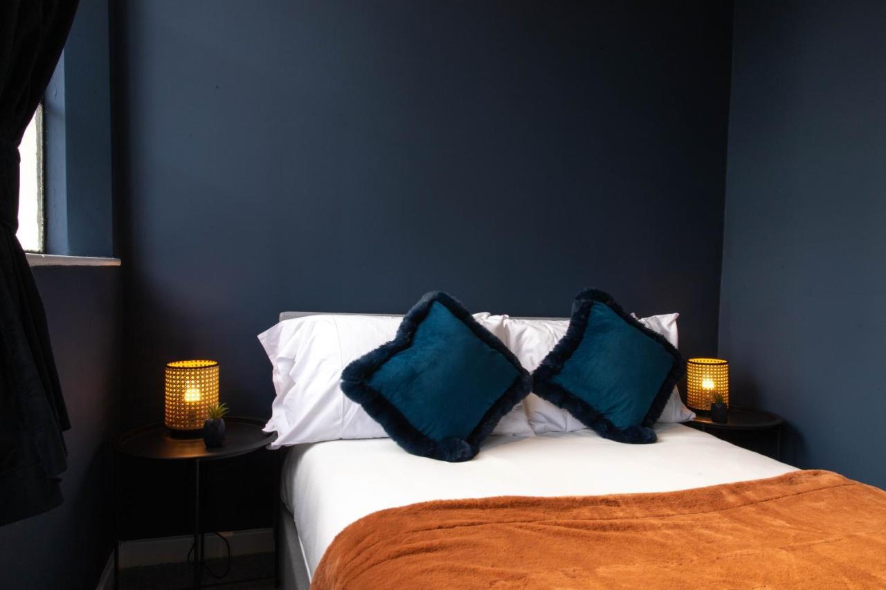 Stylish Jewellery Quarter Apartment Sleeps 4 Birmingham Ngoại thất bức ảnh