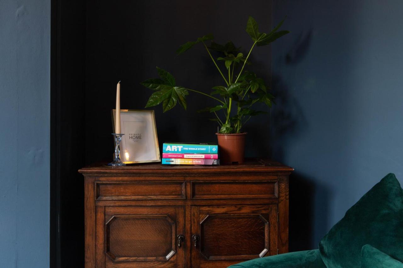 Stylish Jewellery Quarter Apartment Sleeps 4 Birmingham Ngoại thất bức ảnh