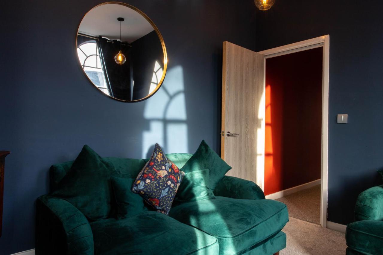 Stylish Jewellery Quarter Apartment Sleeps 4 Birmingham Ngoại thất bức ảnh