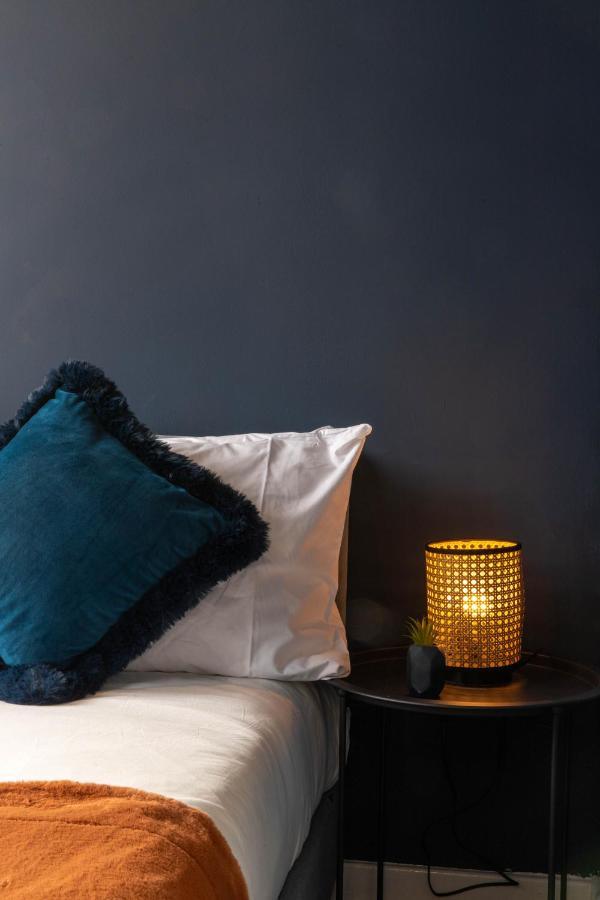 Stylish Jewellery Quarter Apartment Sleeps 4 Birmingham Ngoại thất bức ảnh