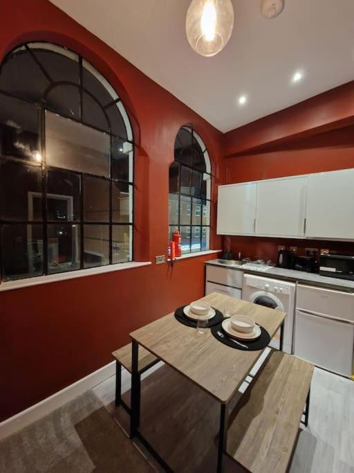 Stylish Jewellery Quarter Apartment Sleeps 4 Birmingham Ngoại thất bức ảnh