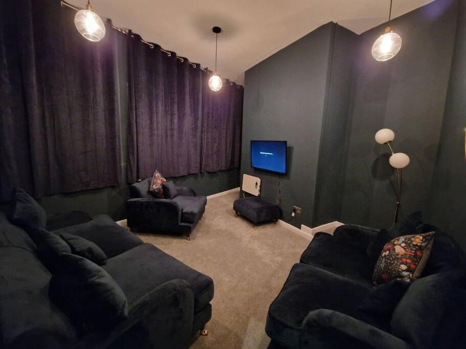 Stylish Jewellery Quarter Apartment Sleeps 4 Birmingham Ngoại thất bức ảnh