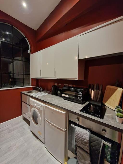 Stylish Jewellery Quarter Apartment Sleeps 4 Birmingham Ngoại thất bức ảnh