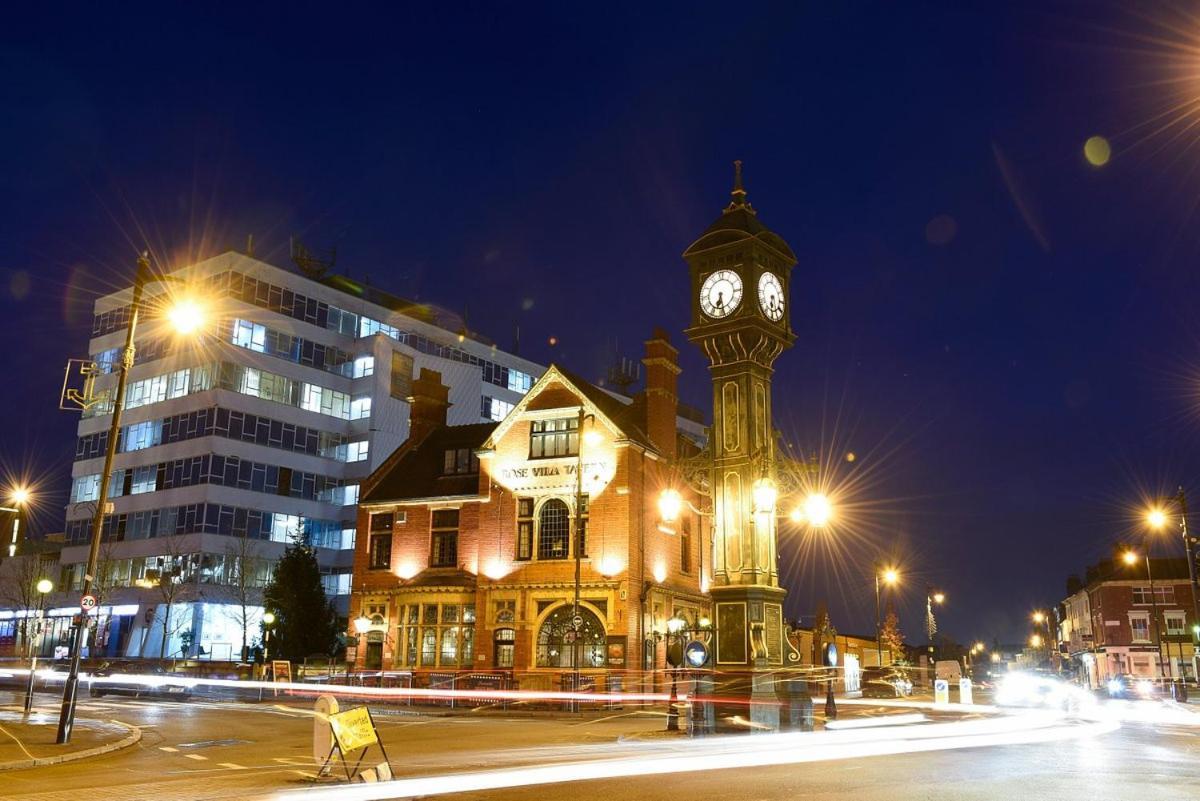 Stylish Jewellery Quarter Apartment Sleeps 4 Birmingham Ngoại thất bức ảnh